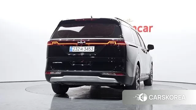 Kia Carnival 4th generation id 3395170 из Кореи 14