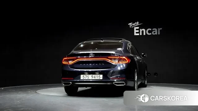 Hyundai Grandeur IG id 3547482 из Кореи 14