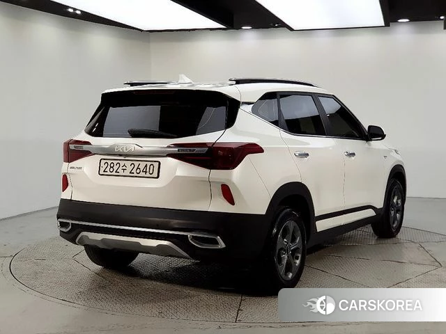 Kia Seltos id 4267627 из Кореи 14