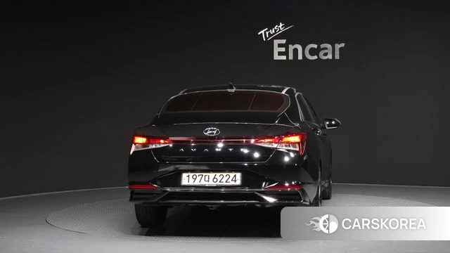 Hyundai Avante (CN7) id 4396373 из Кореи 24