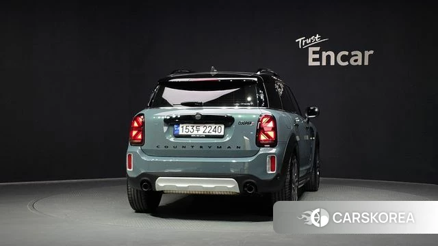 Mini Cooper S Countryman id 4322722 из Кореи 26