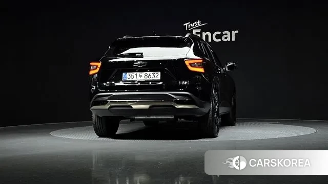 Chevrolet (GM Daewoo) Trax Crossover id 3359845 из Кореи 14