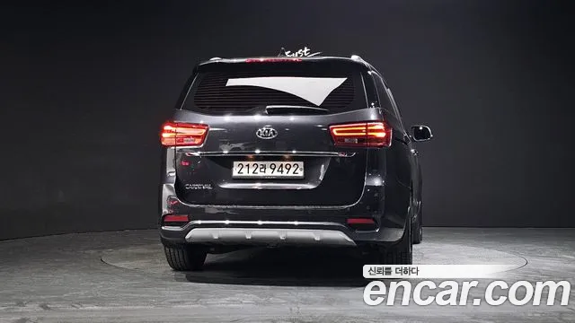 Kia The New Carnival id 2711562 из Кореи 14