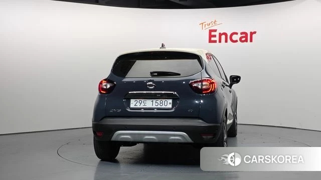 Renault Korea (Samsung) New QM3 id 4581898 из Кореи 14