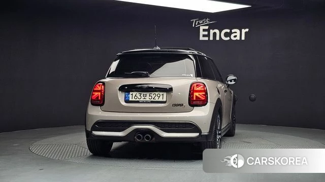 Mini Cooper S id 4381611 из Кореи 26