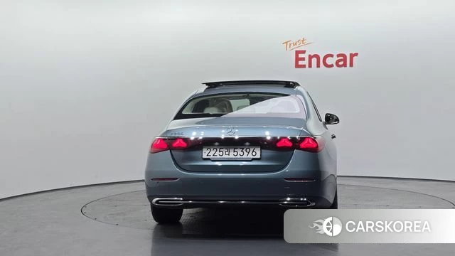 Mercedes-Benz E-Class W214 id 4302077 из Кореи 14