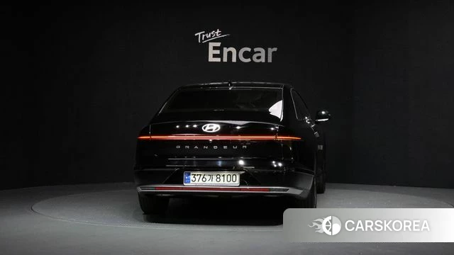 Hyundai Grandeur Hybrid (GN7) id 3870901 из Кореи 14