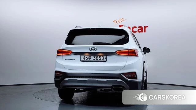 Hyundai Santa Fe TM id 3834427 из Кореи 14