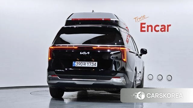 Kia The New Carnival 4th Generation id 4336970 из Кореи 28