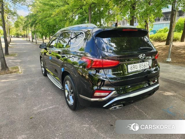 Hyundai Santa Fe TM id 4310591 из Кореи 14