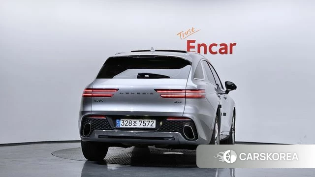 Genesis GV70 id 3935767 из Кореи 14