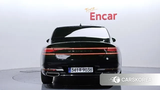 Genesis G90 (RS4) id 3022191 из Кореи 14