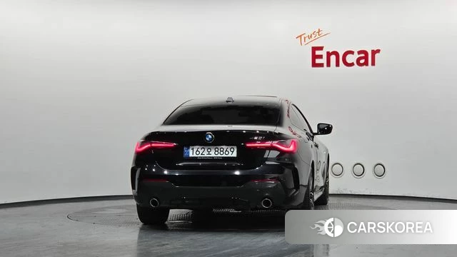 BMW 4 Series (G22) id 4549224 из Кореи 29