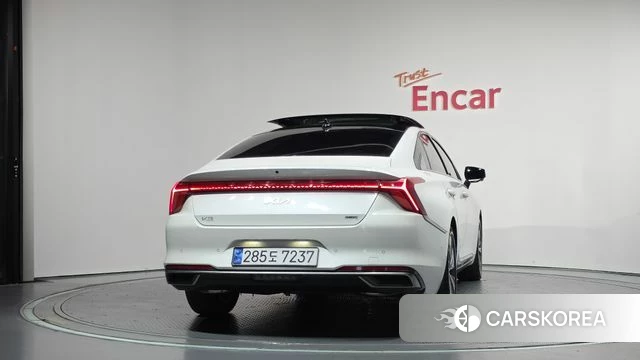 Kia K8 Hybrid id 4941752 из Кореи 29