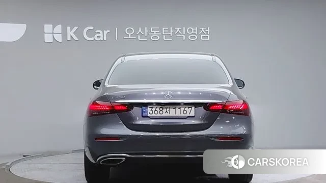 Mercedes-Benz E-Class W213 id 3765457 из Кореи 14
