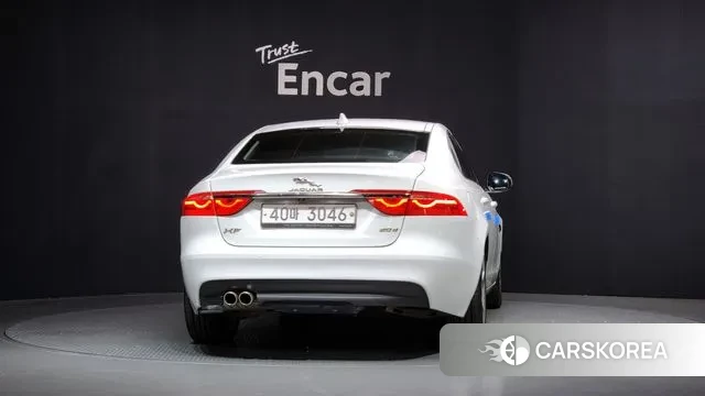 Jaguar XF (X260) id 3303030 из Кореи 14