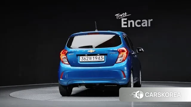 Chevrolet (GM Daewoo) The New Spark id 3203728 из Кореи 14