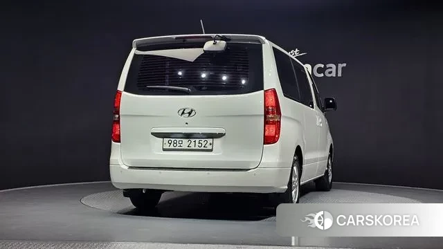 Hyundai The New Grand Starex id 3215381 из Кореи 14