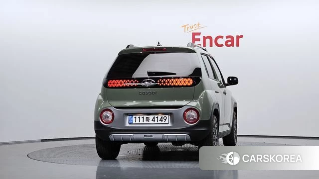 Hyundai Casper id 4936366 из Кореи 24
