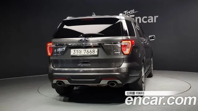 Ford Explorer id 2839860 из Кореи 14