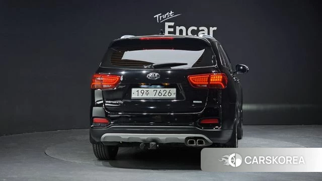 Kia The New Sorento id 4188522 из Кореи 14