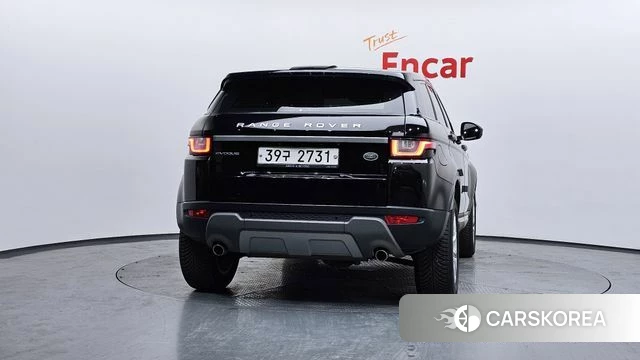 Land Rover Range Rover Evoque id 3925188 из Кореи 14