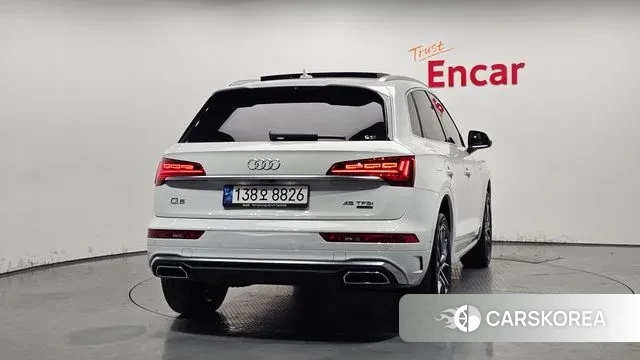 Audi Q5 (FY) id 3410259 из Кореи 14