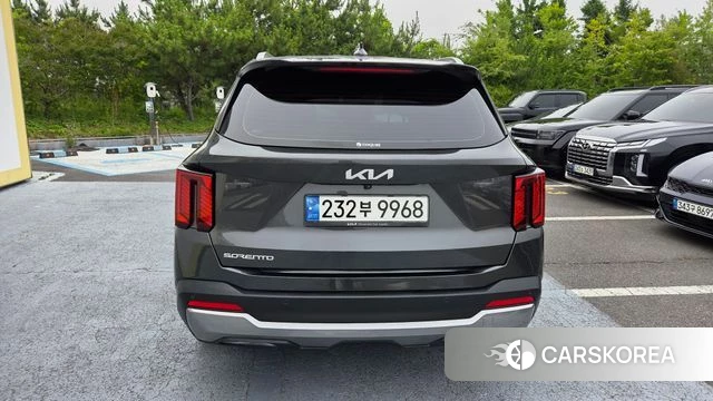 Kia The New Sorento 4th Generation id 4546777 из Кореи 10