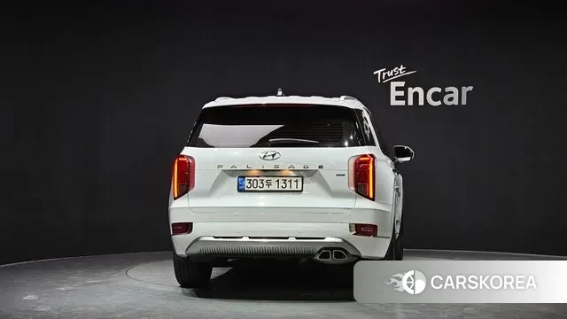 Hyundai Palisade id 3597163 из Кореи 14