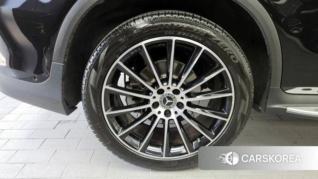 Mercedes-Benz GLC-Class X253 id 3936545 из Кореи 14