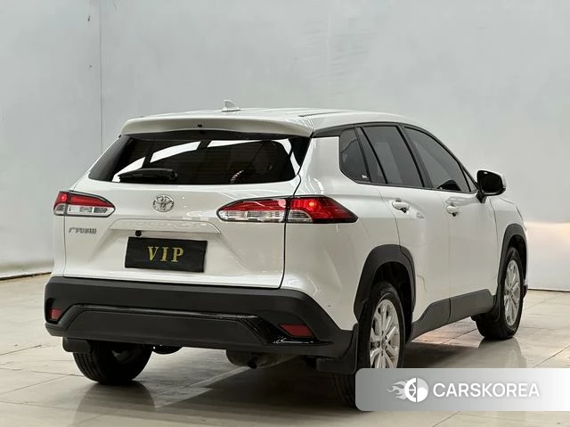 Toyota Fenglanda 2024 Белый из Китая, фото 4