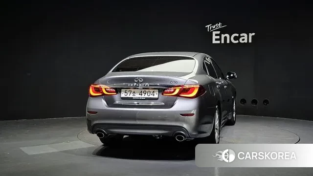 Infiniti Q70 id 3221025 из Кореи 14