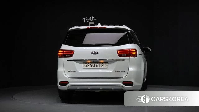 Kia The New Carnival id 3899513 из Кореи 14