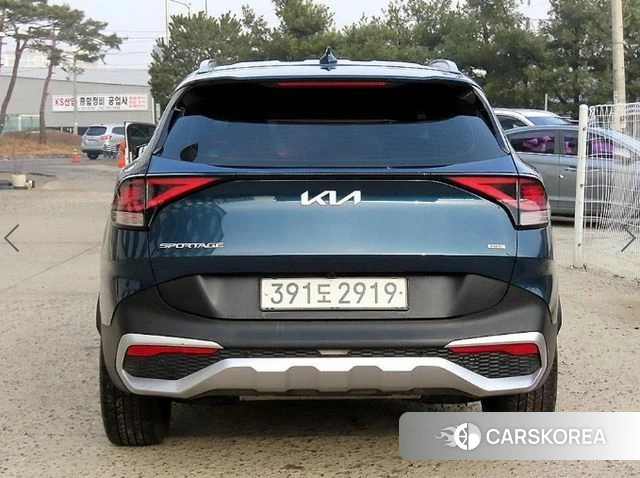 Kia Sportage 5th Generation Hybrid id 3892022 из Кореи 14