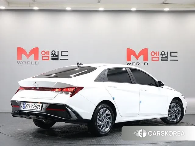 Hyundai The New Avante (CN7) id 3624355 из Кореи 14