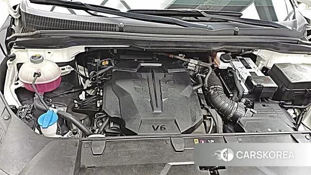 Kia Carnival 4th generation id 3367468 из Кореи 14