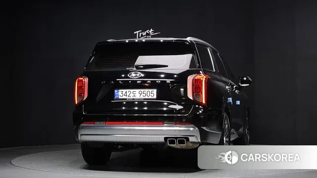 Hyundai The New Palisade id 3231578 из Кореи 14