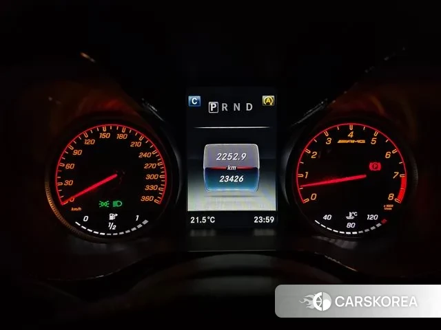 Mercedes-Benz AMG GT 2018 Белый из Кореи, фото 4