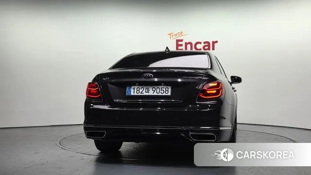 Kia More K9 id 3587555 из Кореи 14