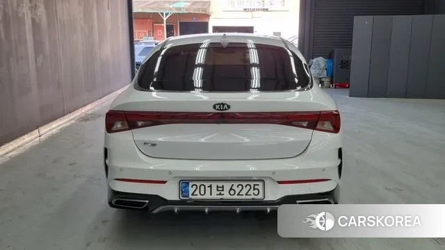 Kia K5 3rd generation id 3747369 из Кореи 12