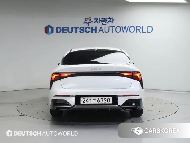 Kia The New K5 3rd generation id 3426352 из Кореи 14