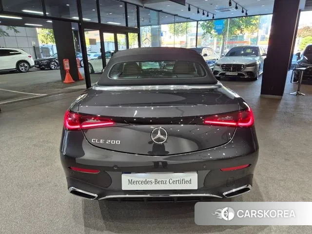 Mercedes-Benz CLE-Class C236 id 3371658 из Кореи 14