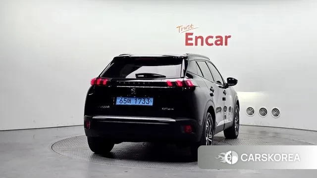 Peugeot e-2008 second generation id 3439076 из Кореи 14