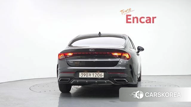 Kia K5 3rd generation id 4383564 из Кореи 14