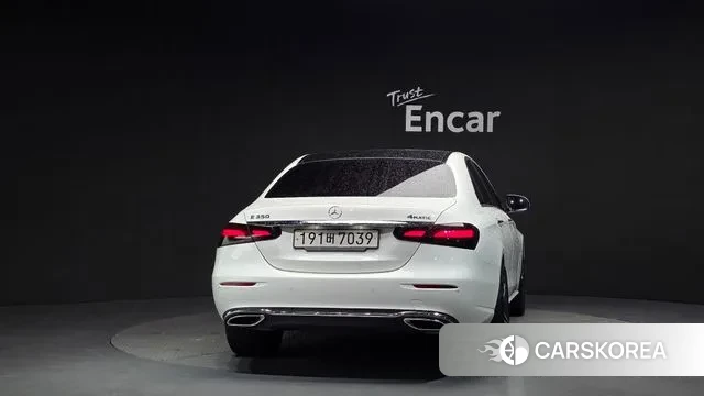 Mercedes-Benz E-Class W213 id 3416450 из Кореи 14
