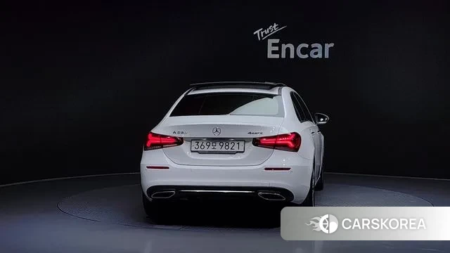 Mercedes-Benz A-Class W177 id 3421946 из Кореи 14