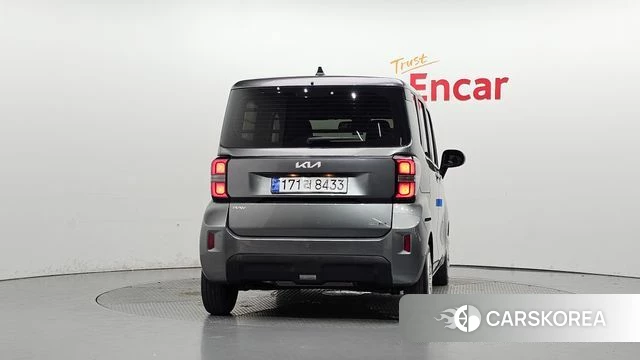 Kia The New Kia Ray id 4905132 из Кореи 27