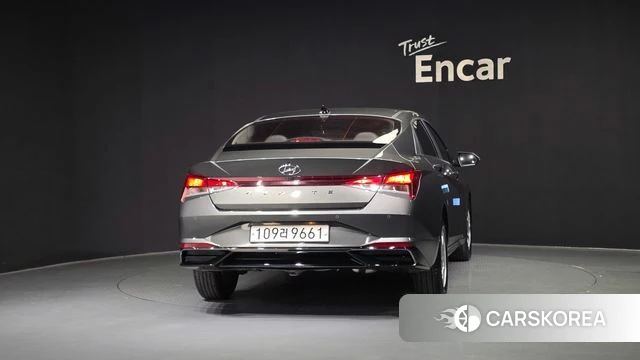 Hyundai Avante (CN7) id 4724148 из Кореи 25