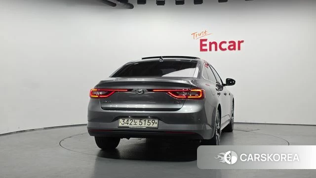 Renault Korea (Samsung) SM6 id 4435006 из Кореи 28