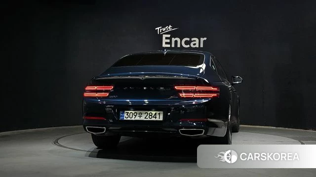Genesis G80 (RG3) id 4324023 из Кореи 24
